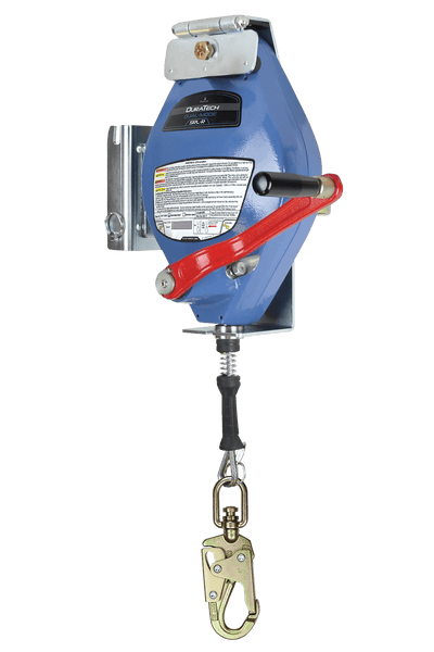 SRL-R de 3 vías con cable de acero inoxidable