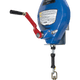 DuraTech® SRL-R de 3 vías de 60' con cable de acero inoxidable para trípodes