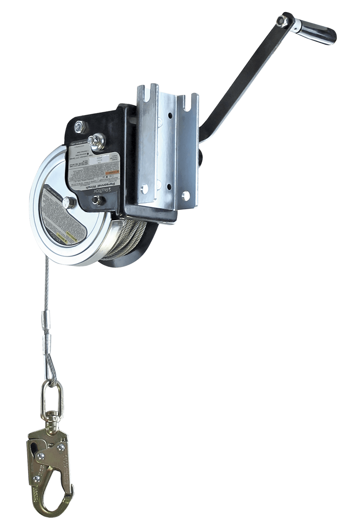 Personnel Winch