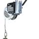 FallTech® Personnel Winch for Tripods and Davits with Stainless Steel Cable