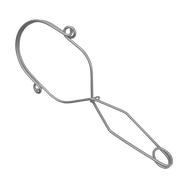 Hand-operated Wire-form Anchor
