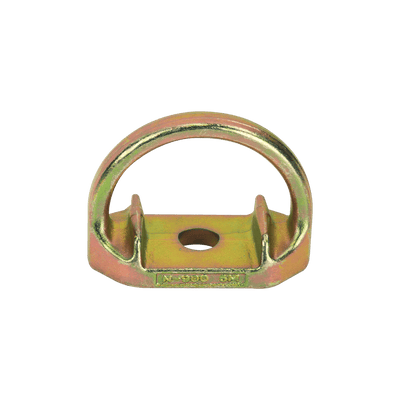 Anclaje con anillo en D atornillado