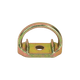 Bolt-on D-ring Anchor with 5/8" Hole