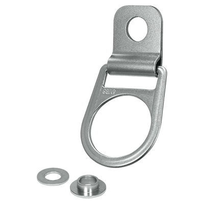 Anclaje con anillo en D