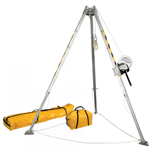 Confined Space Tripod System