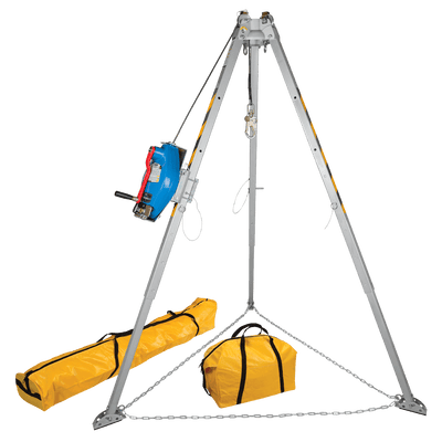 Kit de trípode