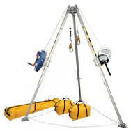 Confined Space Tripod System