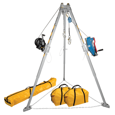 Kit de trípode