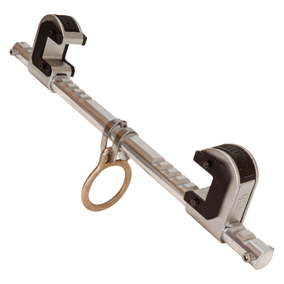 Trailing Beam Anchor with Dual-clamp