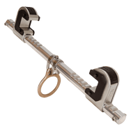 Trailing Beam Anchor with Dual-clamp