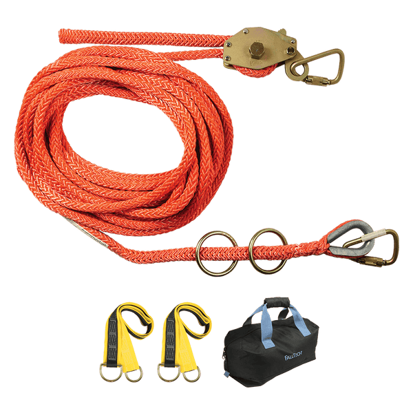 Temporary Rope HLL System