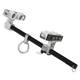 18" Aluminum Beam Trolley Anchor