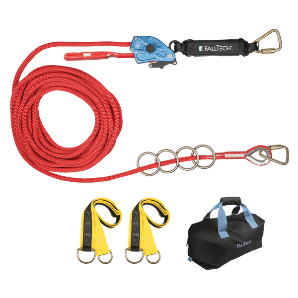 4-Person Temp Rope