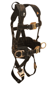 Arc Flash Construction Belted Looped Full Body Harness