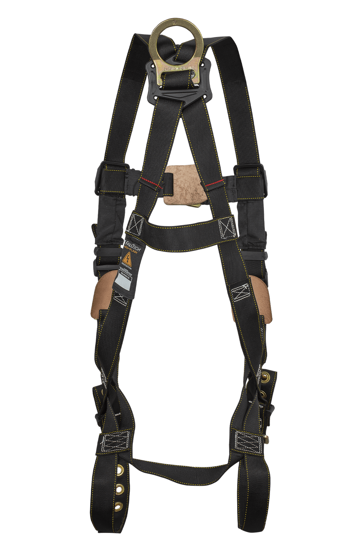 Non-belted Full Body Harness
