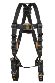 Non-belted Full Body Harness
