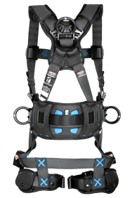 Standard Non-Belted Full Body Harness