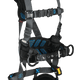 Arnés de cuerpo completo con cinturón de construcción FT-One™ 3D, ajustes de conexión rápida