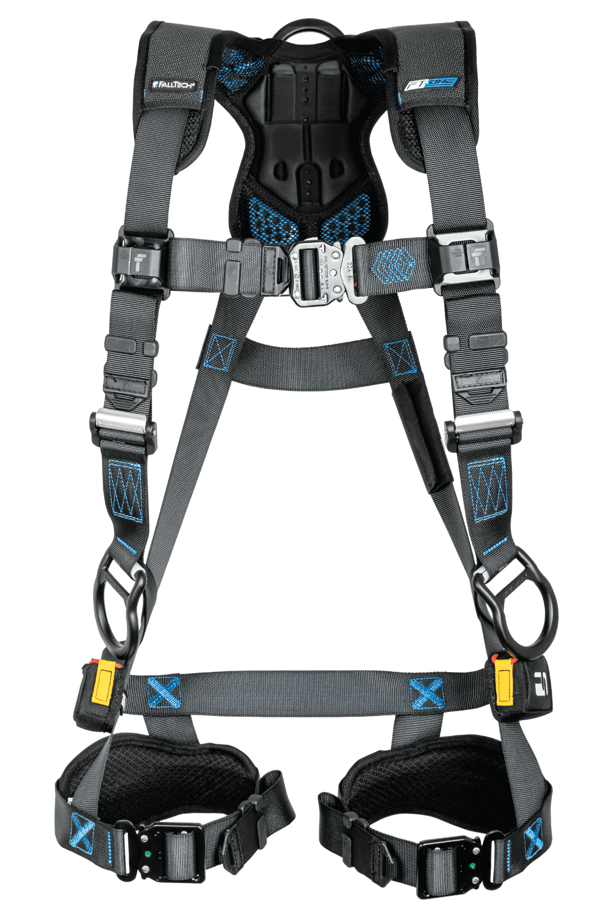 Arnés de cuerpo completo estándar sin cinturón
