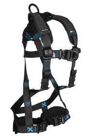 Arnés de cuerpo entero sin cinturón para escalada