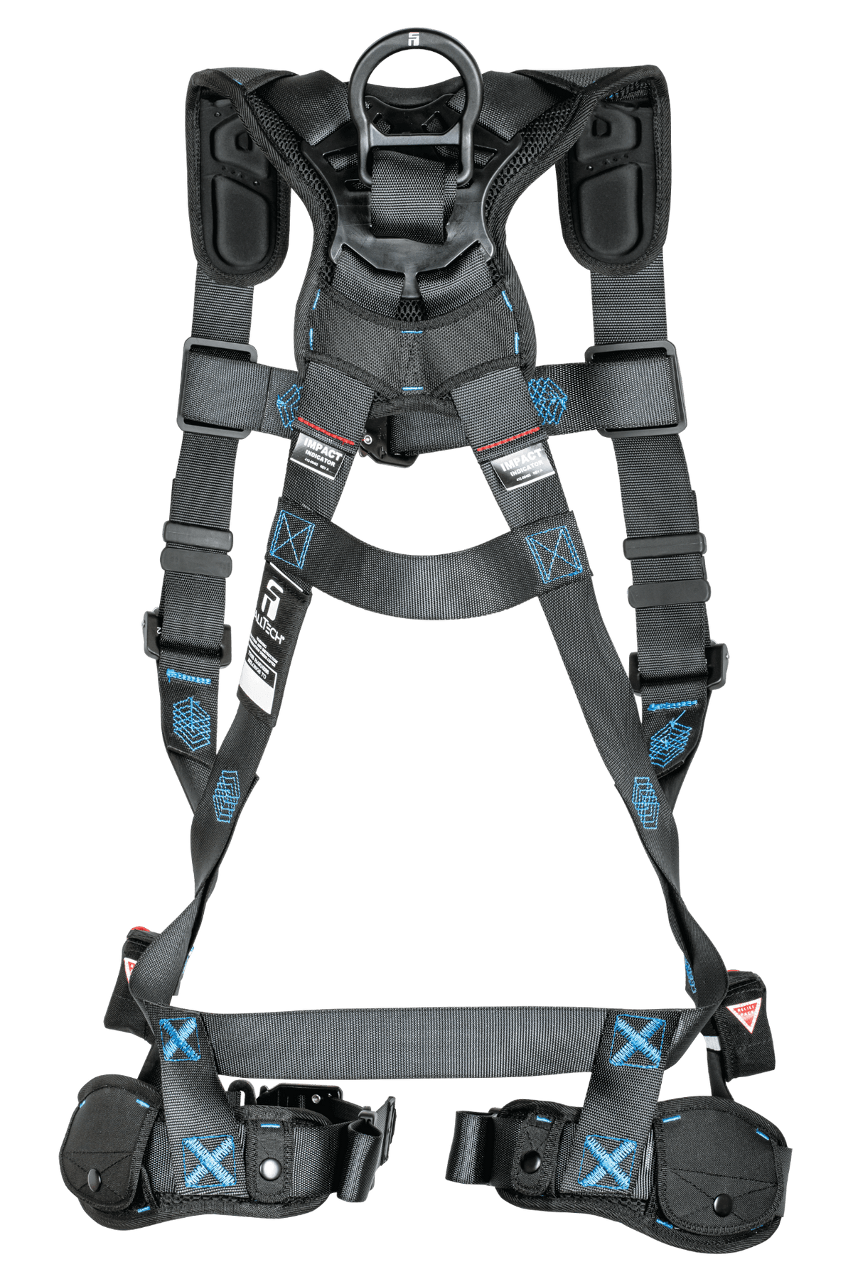 Arnés de cuerpo completo estándar sin cinturón