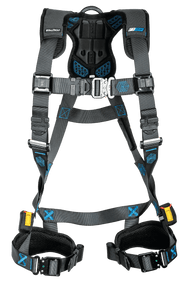 Arnés de cuerpo completo estándar sin cinturón