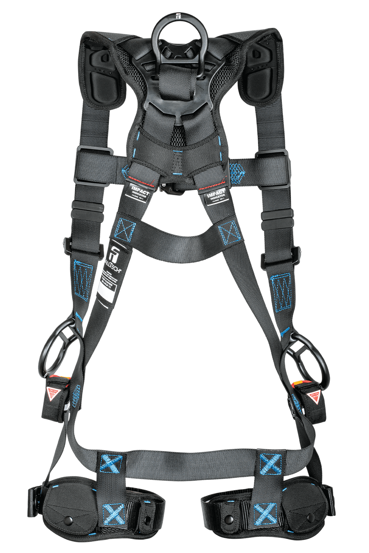 Arnés de cuerpo completo estándar sin cinturón