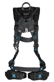 Arnés de cuerpo entero sin cinturón para escalada