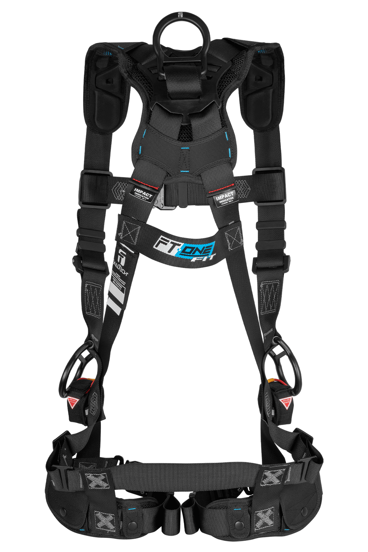 Standard Non-Belted Women's Full Body Harness