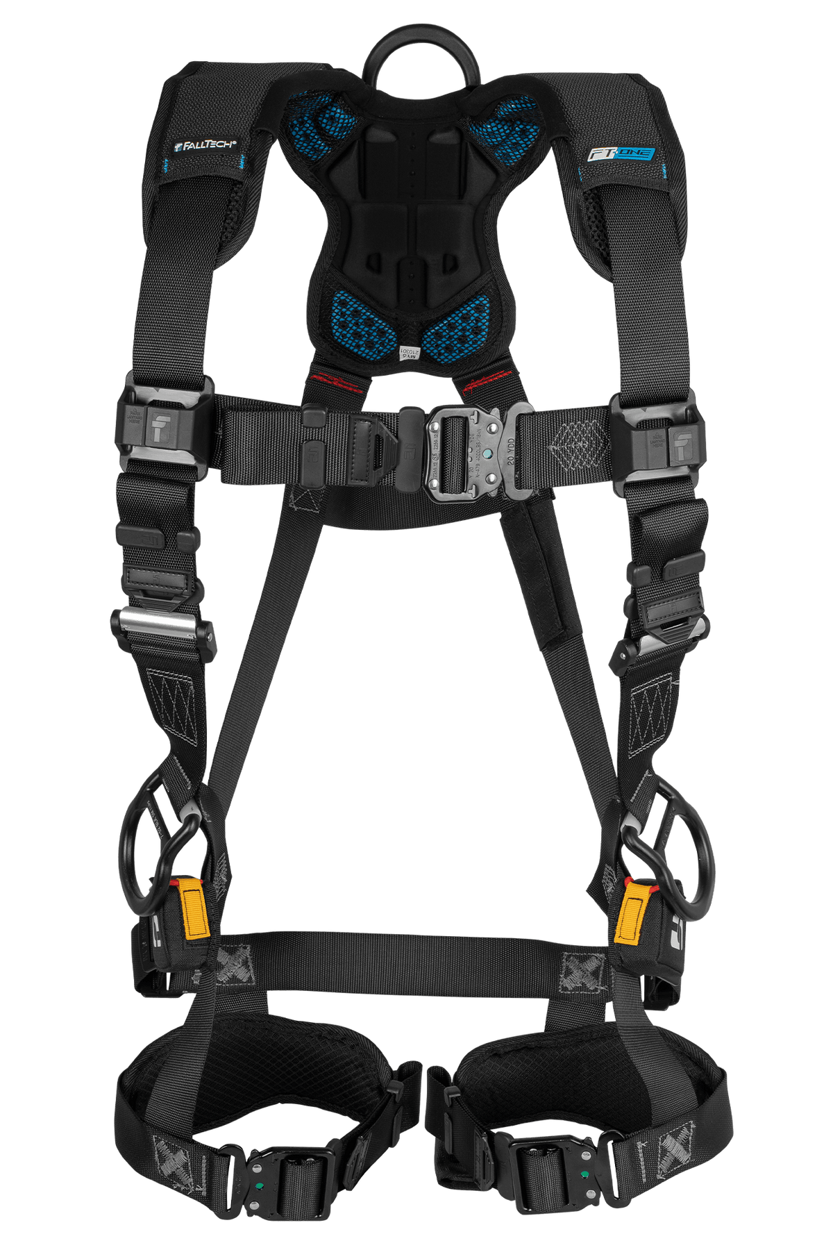 Standard Non-Belted Women's Full Body Harness