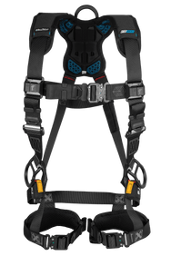 Standard Non-Belted Women's Full Body Harness