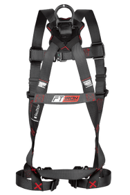 Standard Non-Belted Full Body Harness