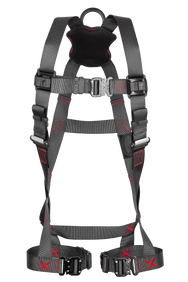 Standard Non-Belted Full Body Harness