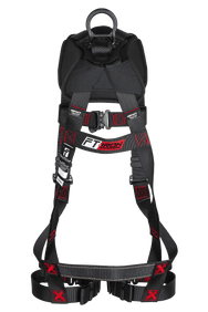 Arnés de cuerpo completo sin cinturón para escalada 2D FT-Iron™, ajustes de conexión rápida: – Ahora disponible en MTN Shop EE. UU. - imagen 3