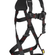 Arnés de cuerpo entero sin cinturón para escalada 2D FT-Iron™, ajustes de conexión rápida
