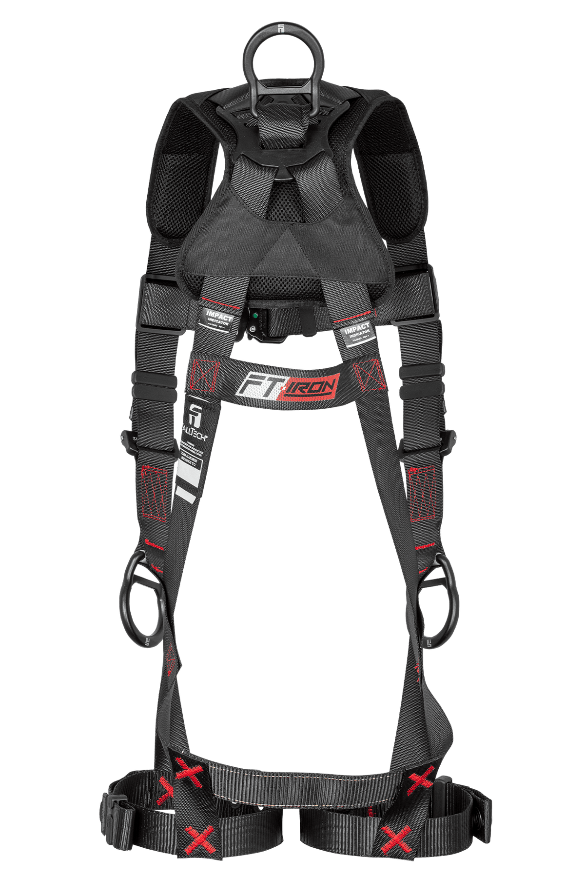 Arnés de cuerpo completo estándar sin cinturón - imagen 3