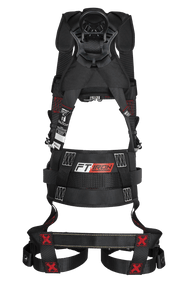  Arnés de cuerpo completo para escalada