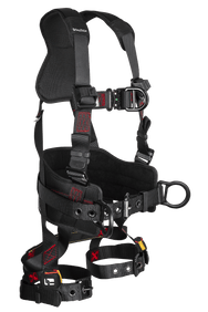  Arnés de cuerpo completo para escalada
