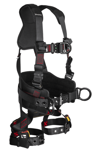  Arnés de cuerpo completo para escalada