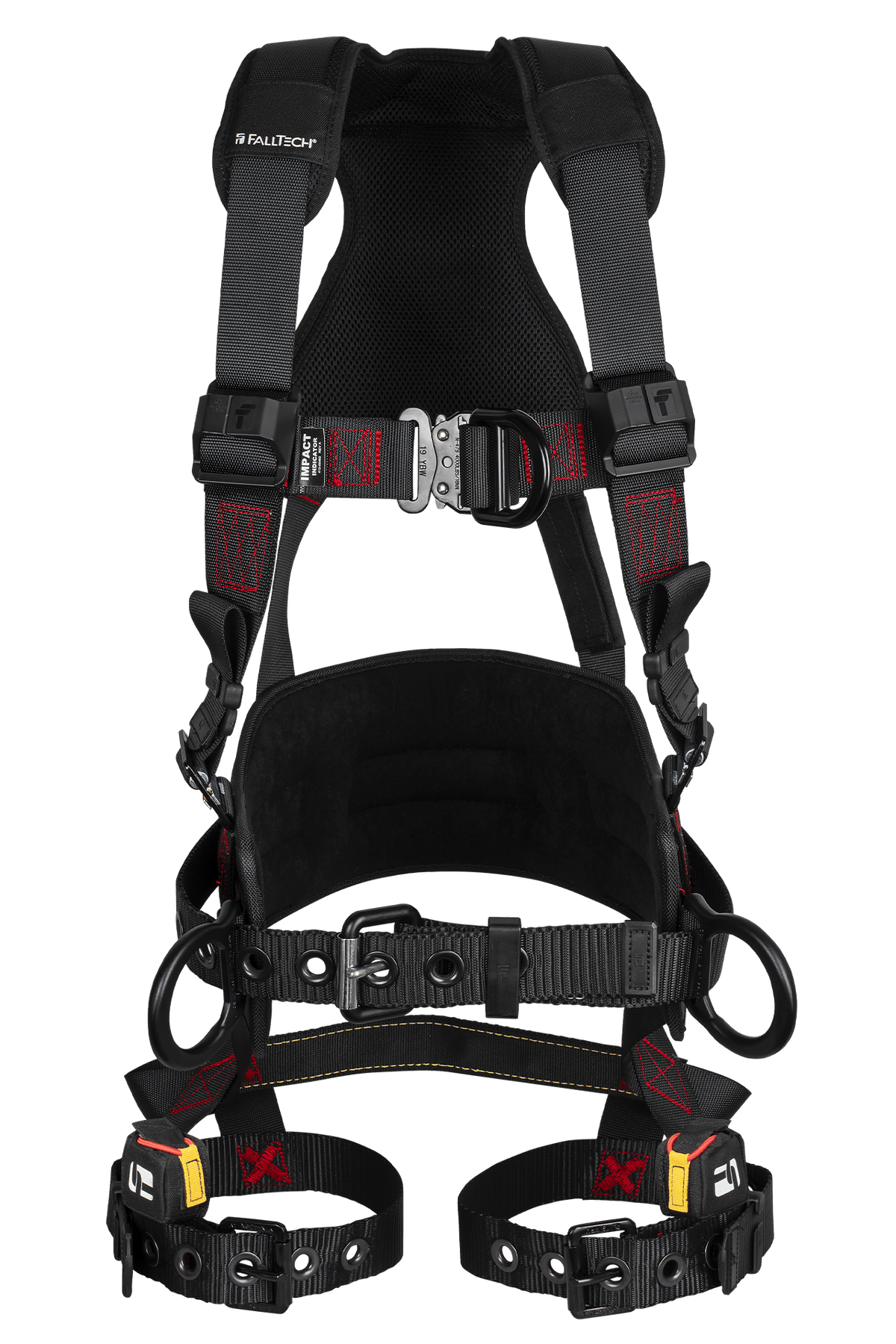  Arnés de cuerpo completo para escalada