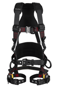  Arnés de cuerpo completo para escalada