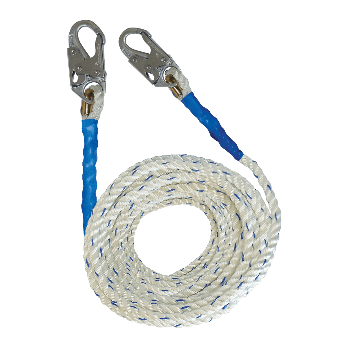 Premium Polyester Blend Vertical Lifeline