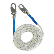 Premium Polyester Blend Vertical Lifeline
