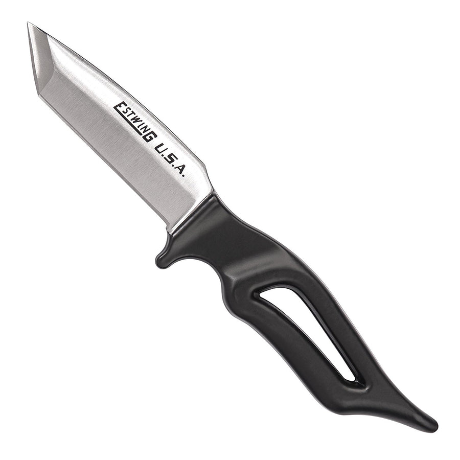 Estwing® 4" and 6" Fixed Blade Steel Tanto Knife