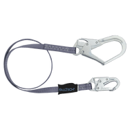 Cordón de sujeción web