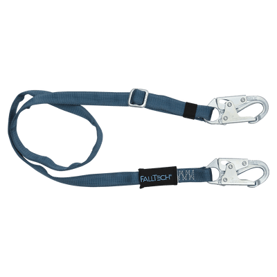 Cordón de sujeción de longitud ajustable 