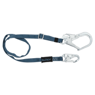 Adjustable Length Restraint Lanyard