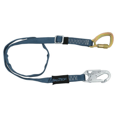 Cordón de sujeción de longitud ajustable