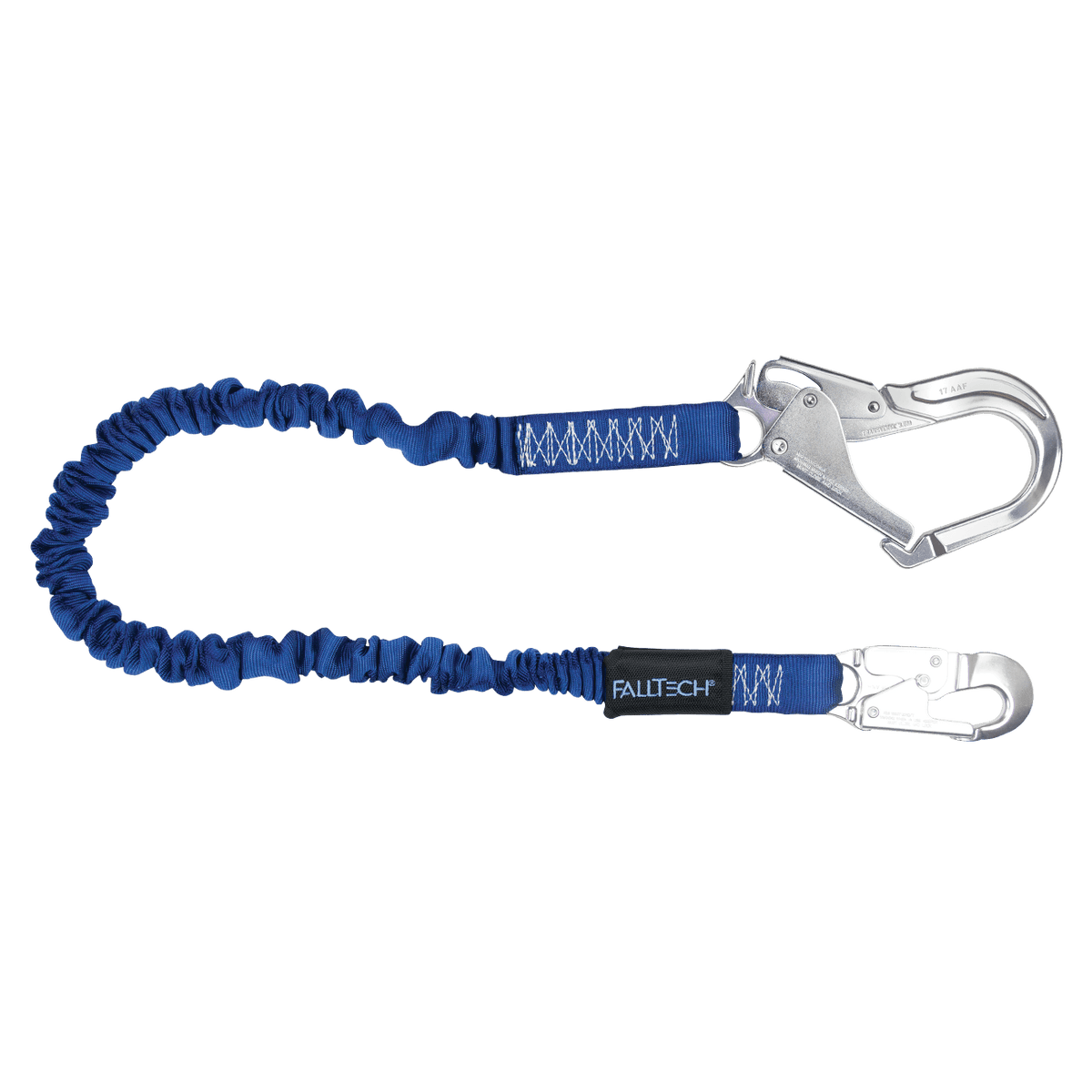 Energy Absorbing Lanyard