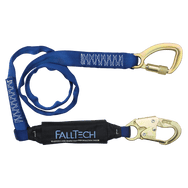 Energy Absorbing Lanyard